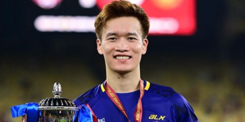 Vai trò quan trọng trong màu áo đội tuyển quốc gia Việt Nam