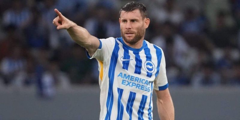 Giới Thiệu Chung Về James Milner