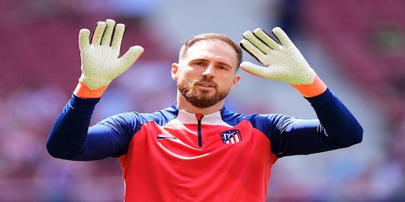 Jan Oblak và những pha cứu thua làm nên thương hiệu