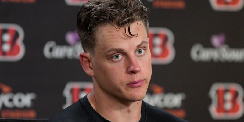 Sự nghiệp rực rỡ tại NFL cùng Cincinnati Bengals