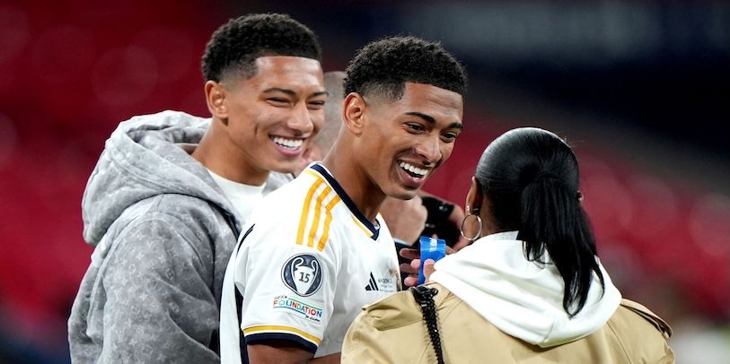 Jude Bellingham và chiến thuật thi đấu của đội bóng