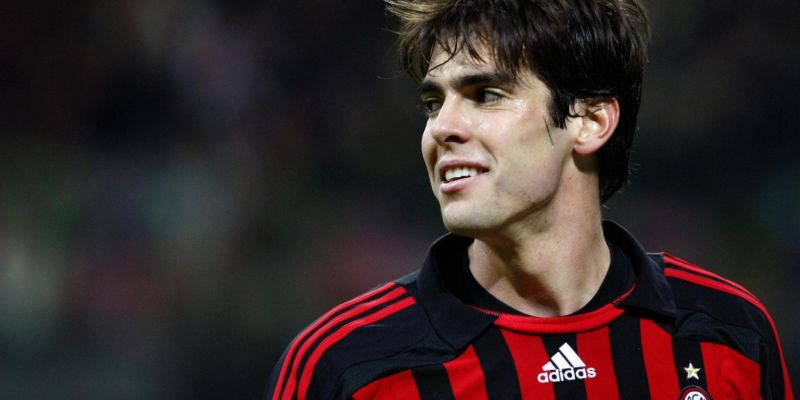 Tuổi thơ và bước khởi đầu sự nghiệp của Kaká