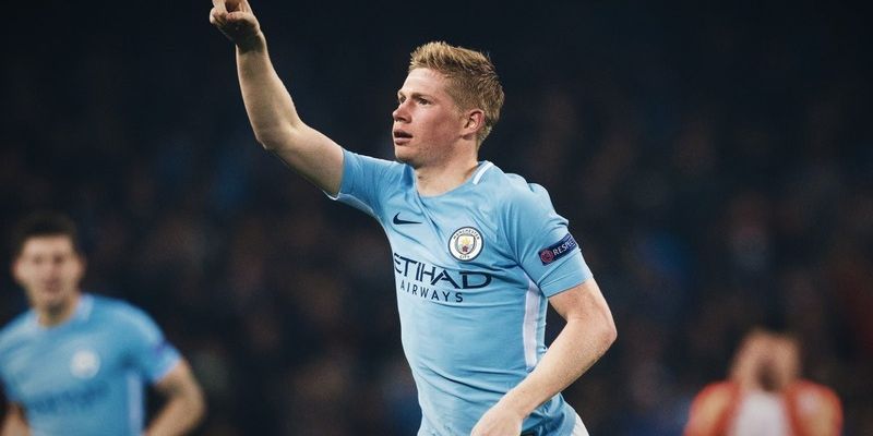 Đóng góp của Kevin De Bruyne dành cho đội tuyển Bỉ