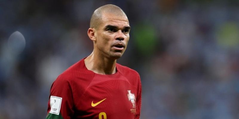 Pepe – Chiến binh thép nơi hàng phòng ngự với dấu ấn không thể thay thế