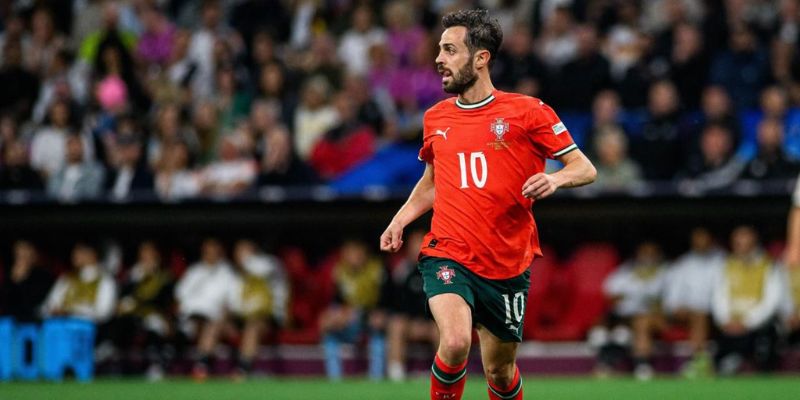 Bernardo Silva và vai trò trong đội tuyển quốc gia Bồ Đào Nha