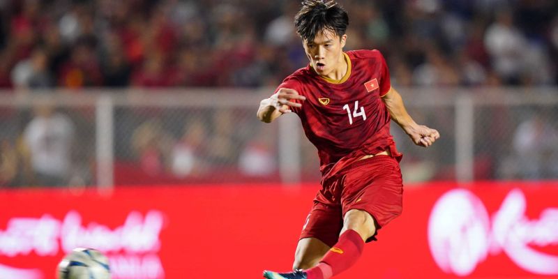 Hoàng Đức – Nhạc trưởng thầm lặng và hành trình khẳng định vị thế ngôi sao bóng đá Việt