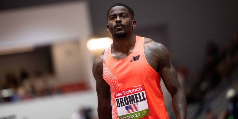 Trayvon Bromell là ai? Thông tin cá nhân và lý lịch