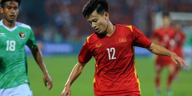 Khoảnh khắc Phan Tuấn Tài ăn mừng chiến thắng