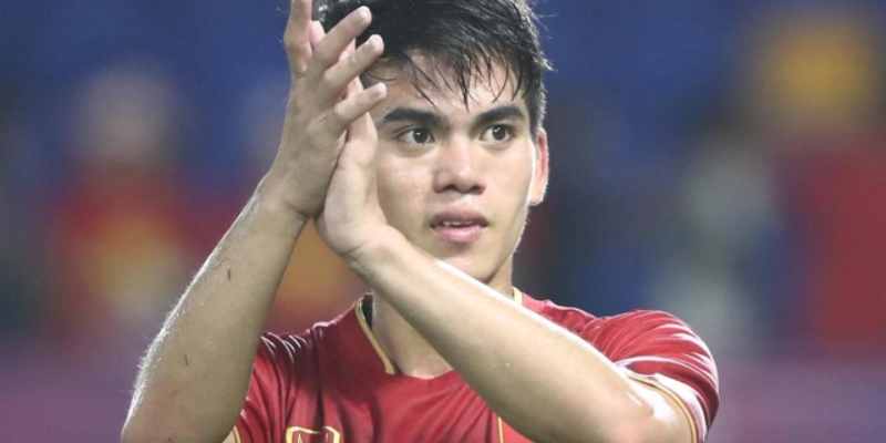 Khoảnh khắc tỏa sáng của Khuất Văn Khang tại giải đấu lớn nhất