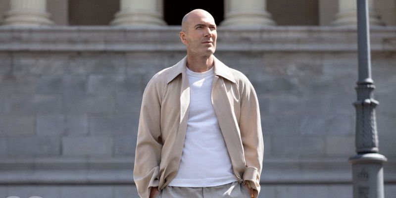 Tiểu Sử Và Xuất Thân Của Zidane