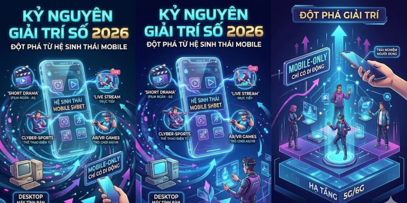 Triết Lý Thiết Kế Mobile-First