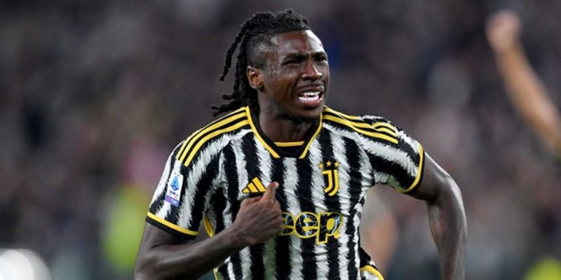 Giới Thiệu Cầu Thủ Moise Kean