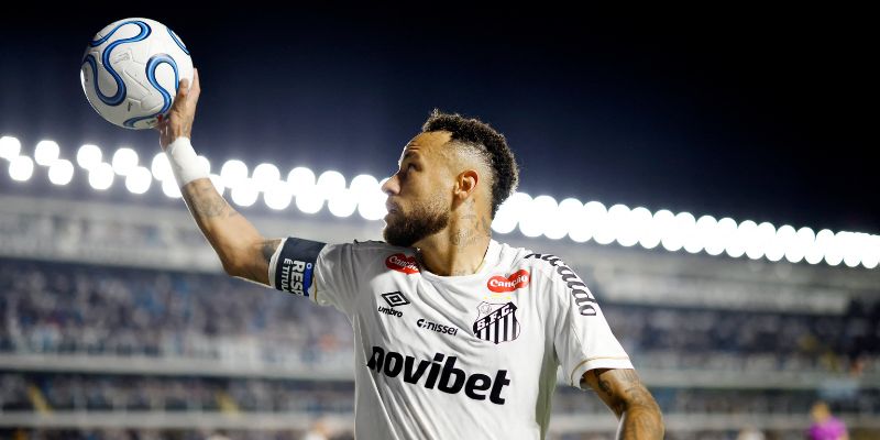 Tuổi thơ và bước khởi đầu của Neymar