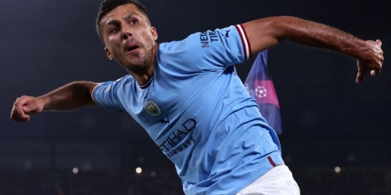 Rordi Khoảnh khách ăn mừng bàn thắng.