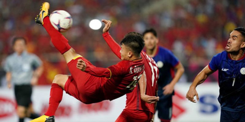 Những đóng góp thầm lặng của Nguyễn Quang Hải