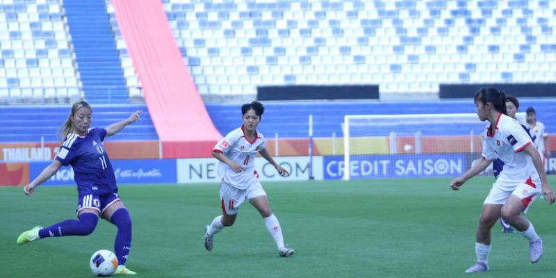 U20 nữ Việt Nam rút bài học kinh nghiệm sau thất bại