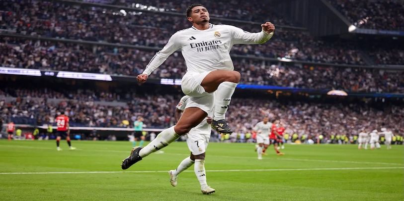 Những yếu tố giúp Jude Bellingham duy trì phong độ