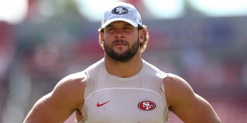 Nick Bosa là ai?