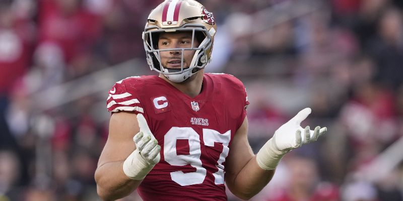 Hành trình trở thành siêu sao tại NFL