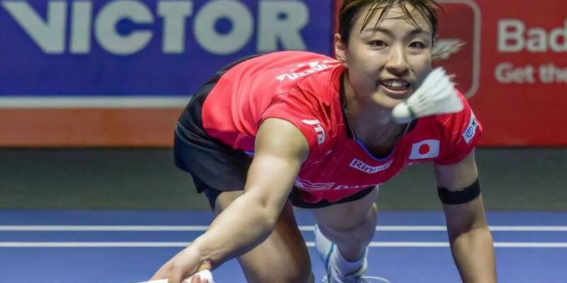 Khởi đầu rực rỡ và kỷ lục thần đồng của cầu lông Nhật