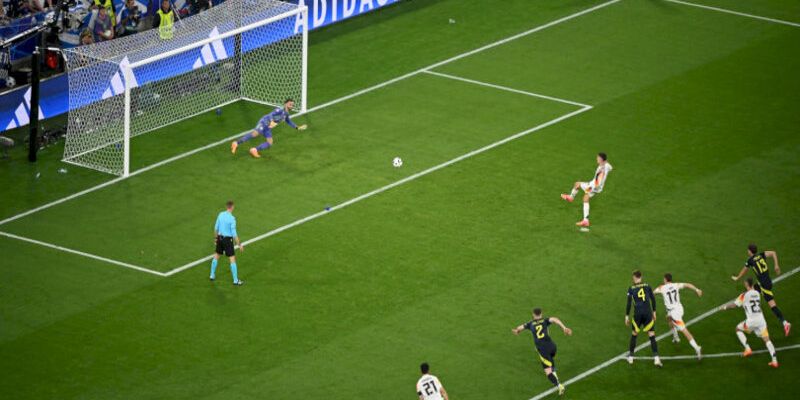 Tranh cãi xoay quanh tính hợp lệ của Paradinha