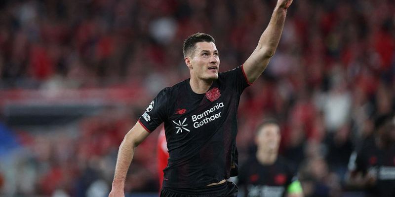 Giới Thiệu Về Patrik Schick Và Những Bước Khởi Đầu