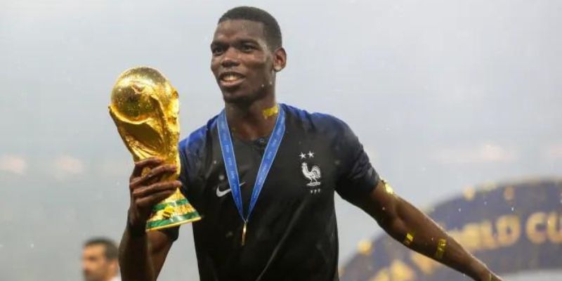 Giới Thiệu Chung Về Paul Pogba