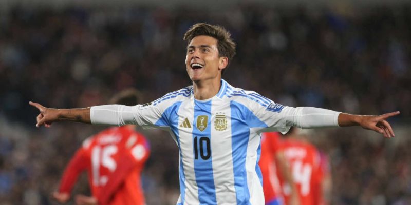 Giới Thiệu Chung Về Paulo Dybala