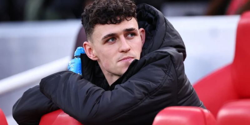 Phil Foden – Hành trình từ thần đồng Manchester đến biểu tượng mới của bóng đá Anh