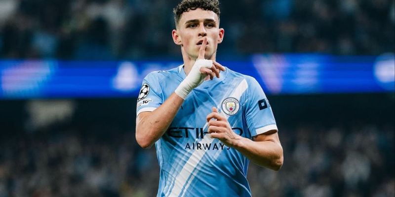 Phil Foden – Hành trình từ thần đồng Manchester đến biểu tượng mới của bóng đá Anh