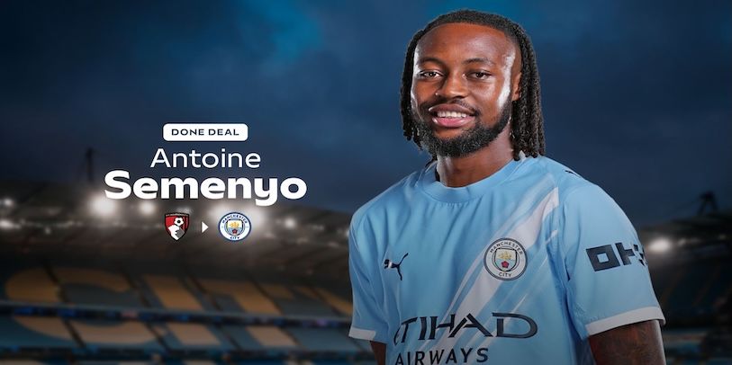 Phong cách thi đấu nổi bật của Semenyo trên sân cỏ