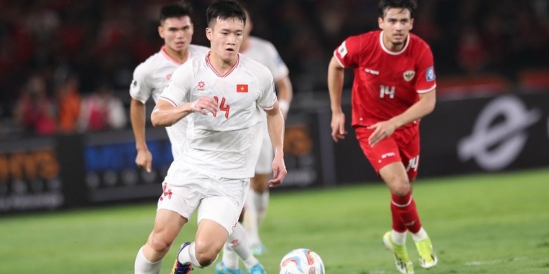 Quá trình tiền vệ Nguyễn Hoàng Đức vươn tầm châu lục