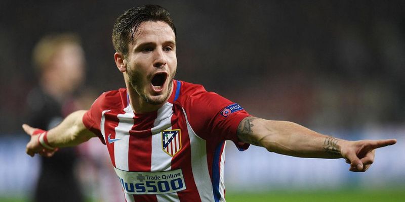 Giới Thiệu Cầu Thủ Saul Niguez