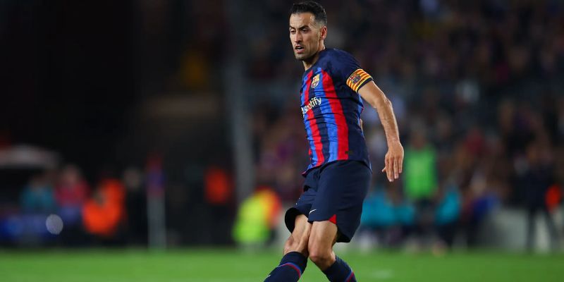 Giới Thiệu Chung Về Sergio Busquets