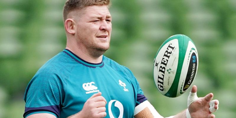 Sự nghiệp câu lạc bộ rực rỡ cùng Leinster