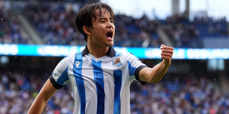 Takefusa Kubo là ai? Xuất thân từ lò đào tạo La Masia