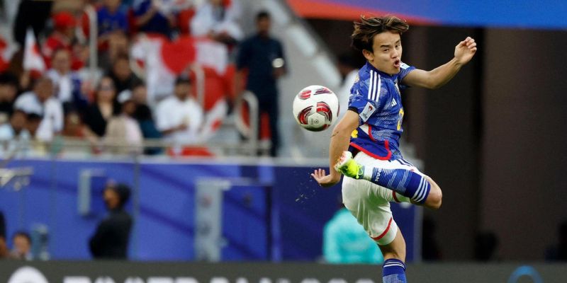 Giới Thiệu Chung Về Takefusa Kubo