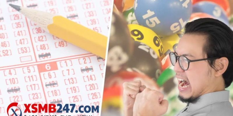 Niềm hạnh phúc dâng trào khi trúng số