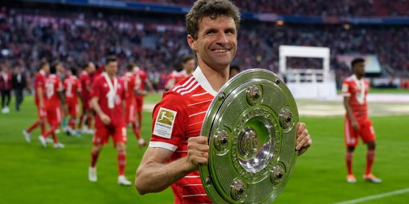 Giới Thiệu Chung Về Thomas Muller