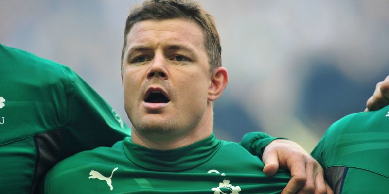 Brian O'Driscoll và những dấu ấn tại British & Irish Lions