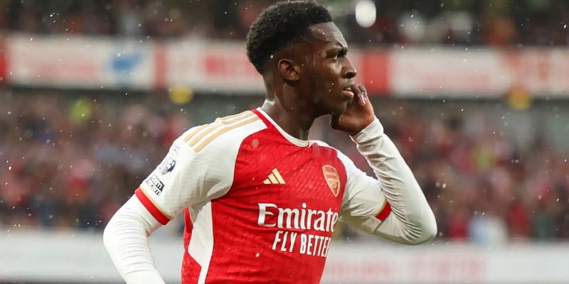 Giới Thiệu Chung Về Eddie Nketiah