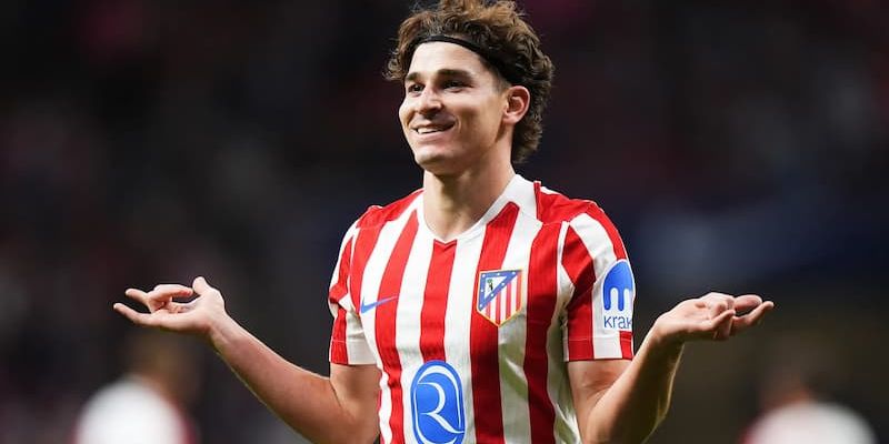 Hướng phát triển sự nghiệp đầy triển vọng của Julián Álvarez