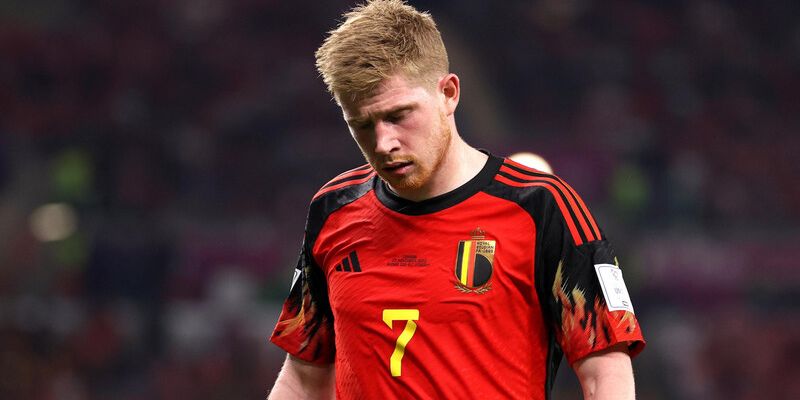 Hành trình Kevin De Bruyne vươn lên từ những thử thách