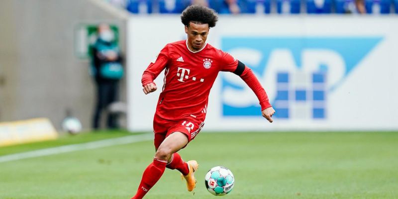 Phong Cách Thi Đấu Của Leroy Sané