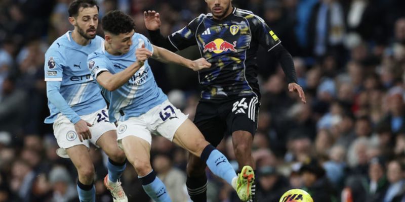 Phong cách thi đấu của Phil Foden – Sáng tạo, linh hoạt và giàu đột biến