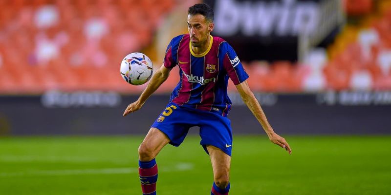 Khả năng giữ bóng và điều tiết nhịp độ