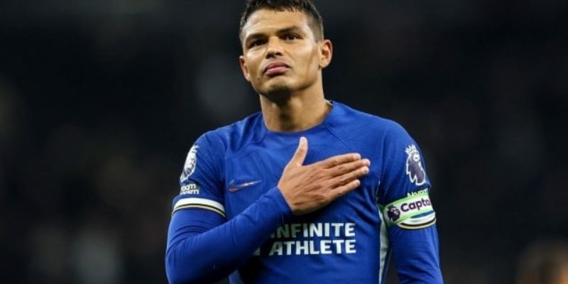 Cuộc Sống Ngoài Sân Cỏ Của Thiago Silva