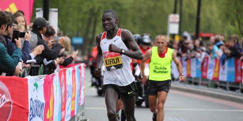 Abel Kirui là ai? Hành trình từ cao nguyên Kenya