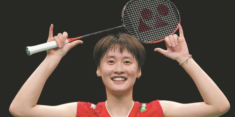 Di sản của "Bức tường thành" Chen Yufei