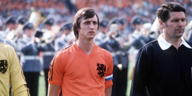 Các bước để học tập phong cách thi đấu của Johan Cruyff